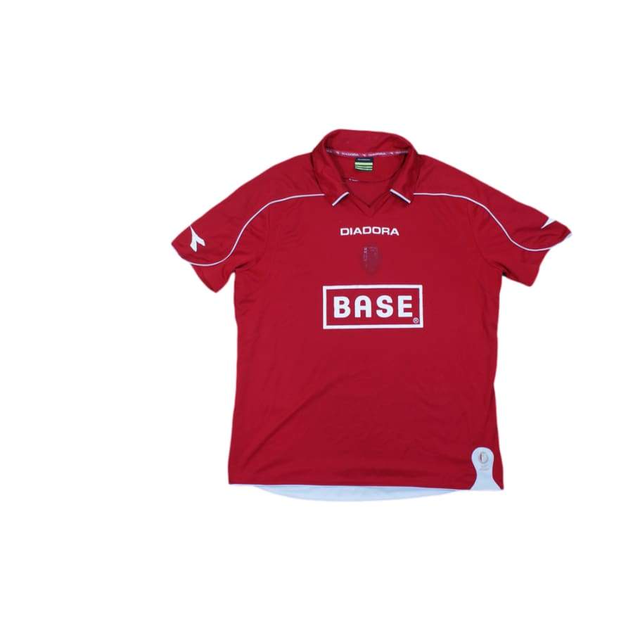 Maillot de foot vintage domicile Standard de Liège 2008-2009 - Diadora - Autres championnats