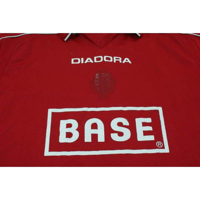 Maillot de foot vintage domicile Standard de Liège 2008-2009 - Diadora - Autres championnats