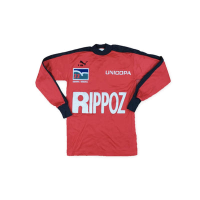 Maillot de foot vintage enfant EA Guingamp 1985-1986 - Puma - EA Guingamp