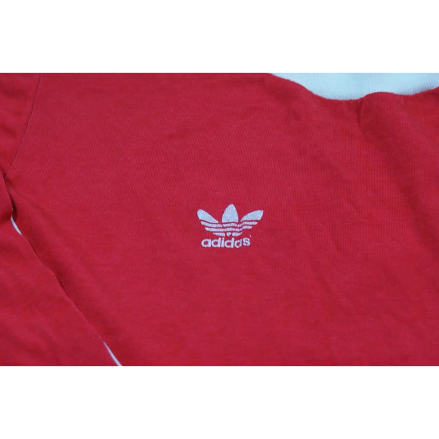 Maillot de foot vintage entraînement ADIDAS N°14 années 1990 - Adidas - Autres championnats