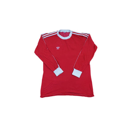 Maillot de foot vintage entraînement ADIDAS N°14 années 1990 - Adidas - Autres championnats