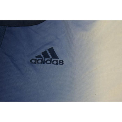 Maillot de foot vintage entraînement Equipe de France années 2000 - Adidas - Equipe de France