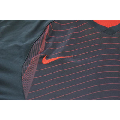 Maillot de foot vintage entraînement FC Barcelone années 2000 - Nike - Barcelone