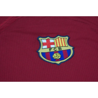 Maillot de foot vintage entraînement FC Barcelone années 2000 - Nike - Barcelone