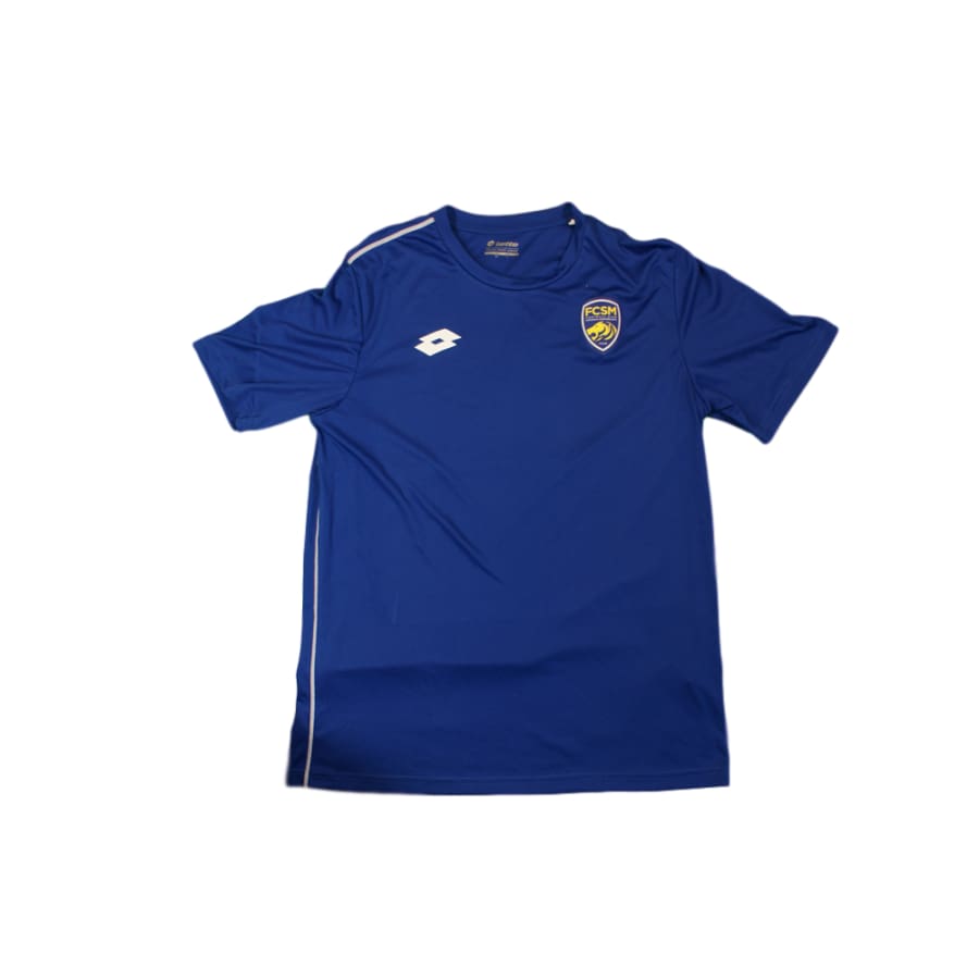 Maillot de foot vintage entraînement FC Sochaux-Montbéliard années 2010 - Lotto - FC Sochaux-Montbéliard