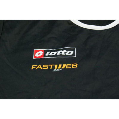 Maillot de foot vintage entraînement Juventus FC années 2000 - Lotto - Juventus FC