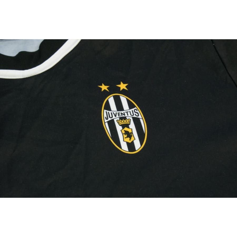 Maillot de foot vintage entraînement Juventus FC années 2000 - Lotto - Juventus FC
