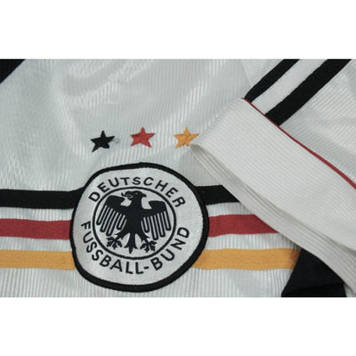 Maillot de foot vintage équipe dAllemagne 1998-1999 - Adidas - Allemagne