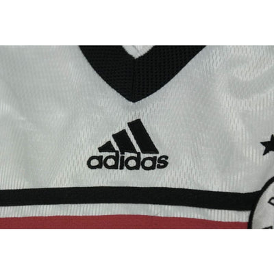 Maillot de foot vintage équipe dAllemagne 1998-1999 - Adidas - Allemagne