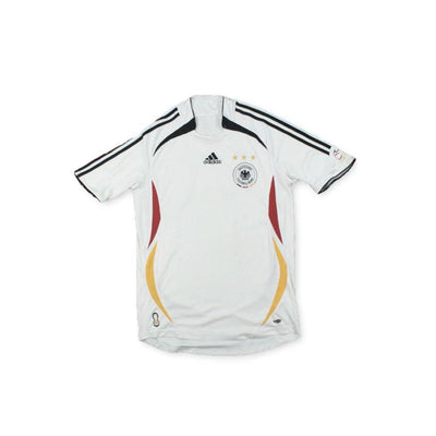 Maillot de foot vintage équipe dAllemagne 2005-2006 - Adidas - Allemagne