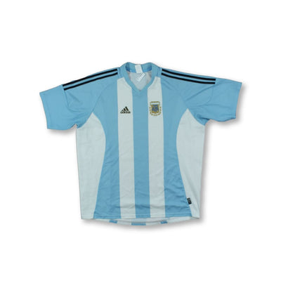 Maillot de foot vintage équipe dArgentine 2002-2003 - Adidas - Argentine