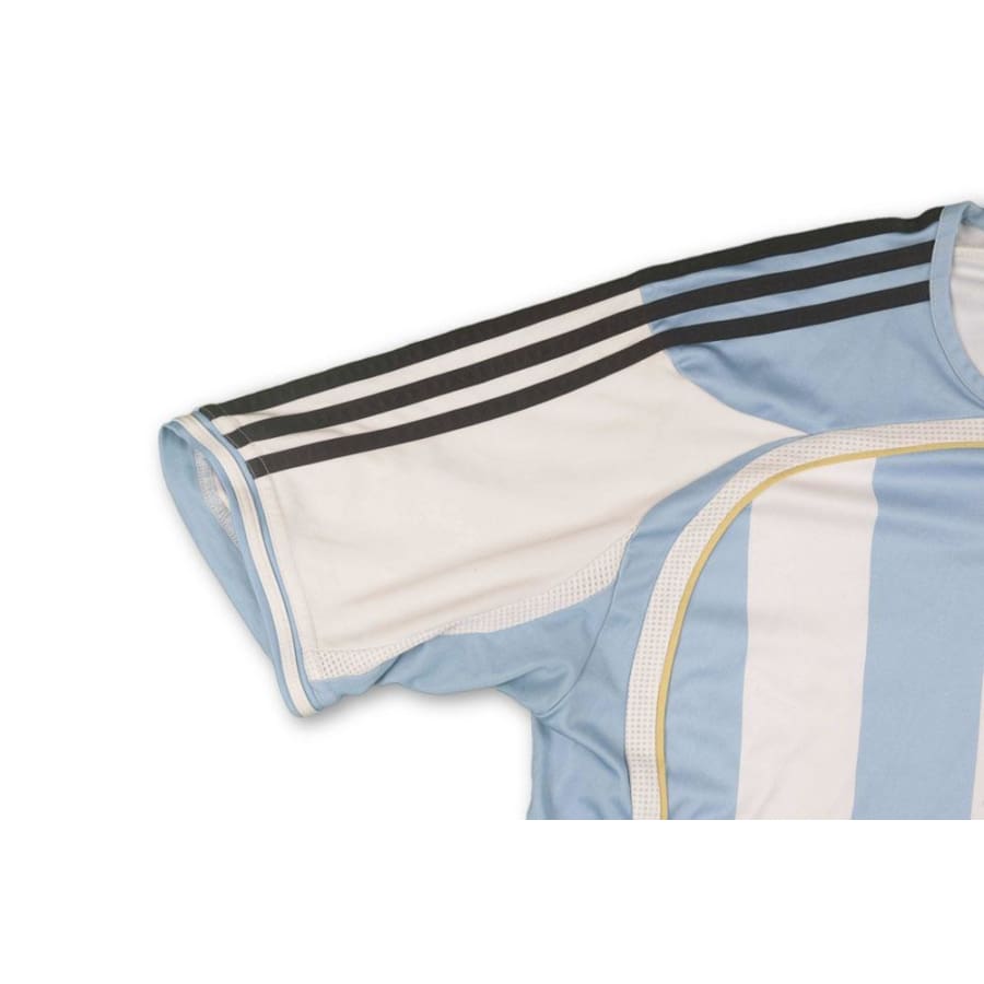 Maillot de foot vintage équipe dArgentine 2005-2006 - Adidas - Argentine