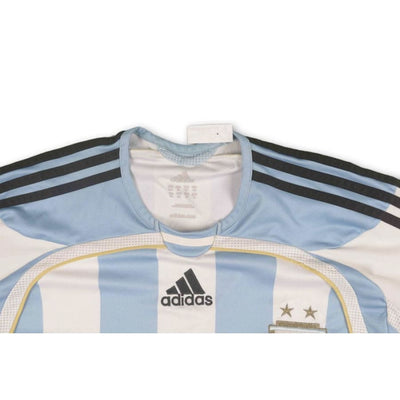 Maillot de foot vintage équipe dArgentine 2005-2006 - Adidas - Argentine