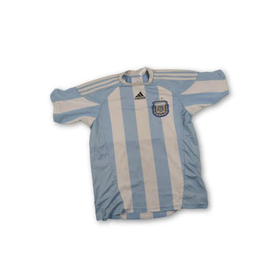 Maillot de foot vintage équipe dArgentine 2010-2011 - Adidas - Argentine