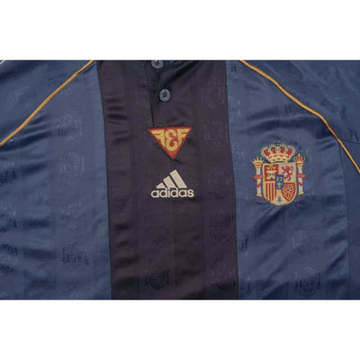 Maillot de foot vintage équipe dEspagne 1998-1999 - Adidas - Espagne