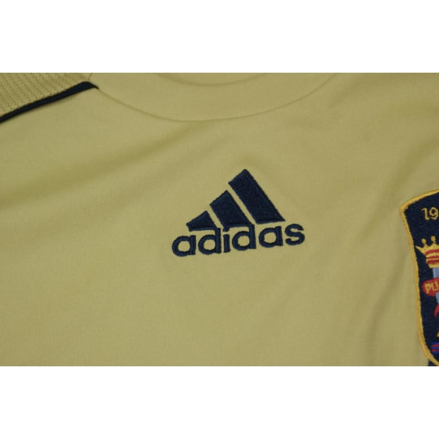 Maillot de foot vintage équipe dEspagne 2008-2009 - Adidas - Espagne