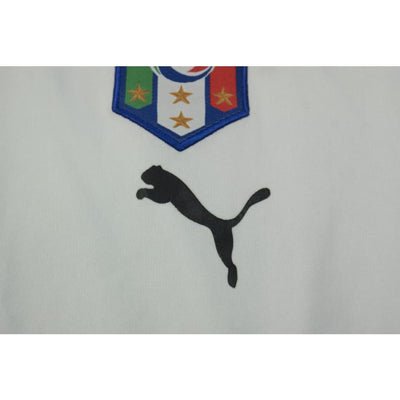 Maillot de foot vintage équipe dItalie - Puma - Italie