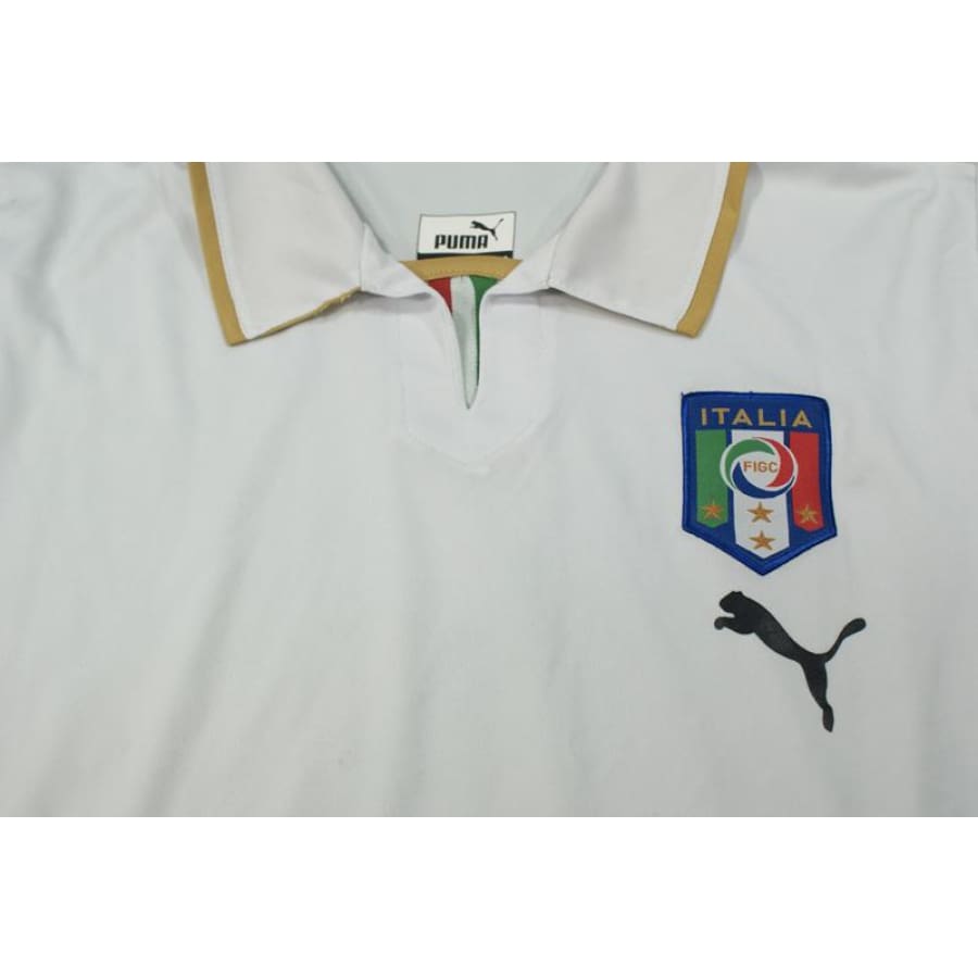 Maillot de foot vintage équipe dItalie - Puma - Italie