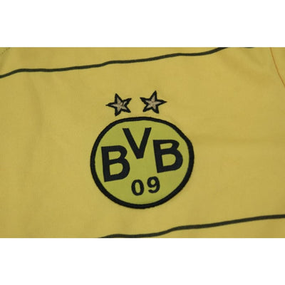 Maillot de foot vintage équipe du Borussia Dortmund 2015-2016 - Puma - Borossia Dortmund