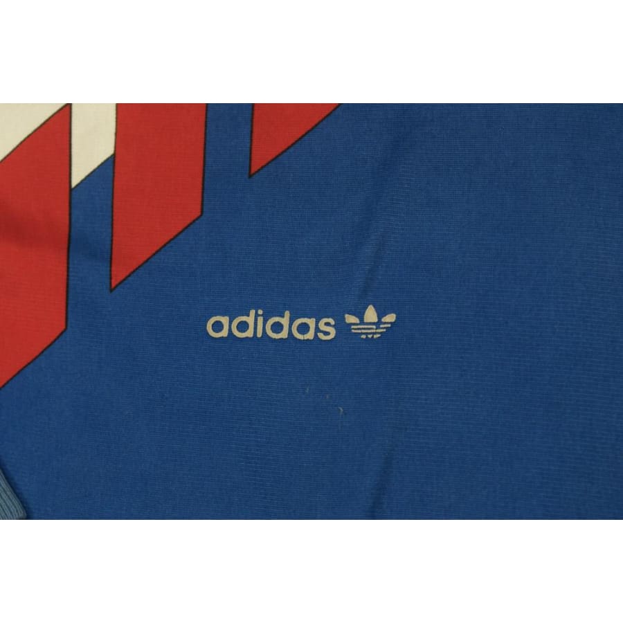 Maillot de foot vintage Equipe de France 1990-1991 - Adidas - Equipe de France