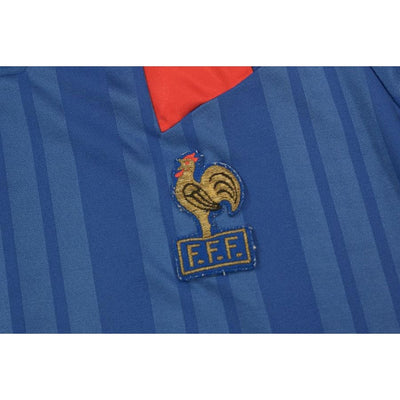 Maillot de foot vintage Equipe de France 1992-1993 - Adidas - Equipe de France