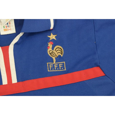 Maillot de foot vintage Equipe de France 2000-2001 - Adidas - Equipe de France