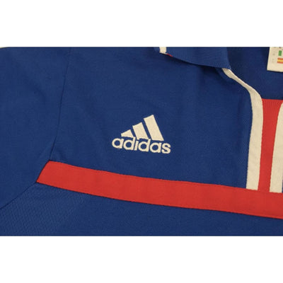 Maillot de foot vintage Equipe de France 2000-2001 - Adidas - Equipe de France
