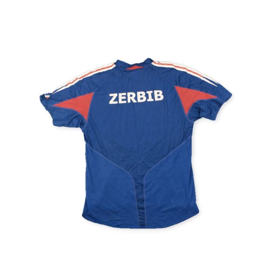 Maillot de foot vintage Equipe de France 2004-2005 - Adidas - Equipe de France