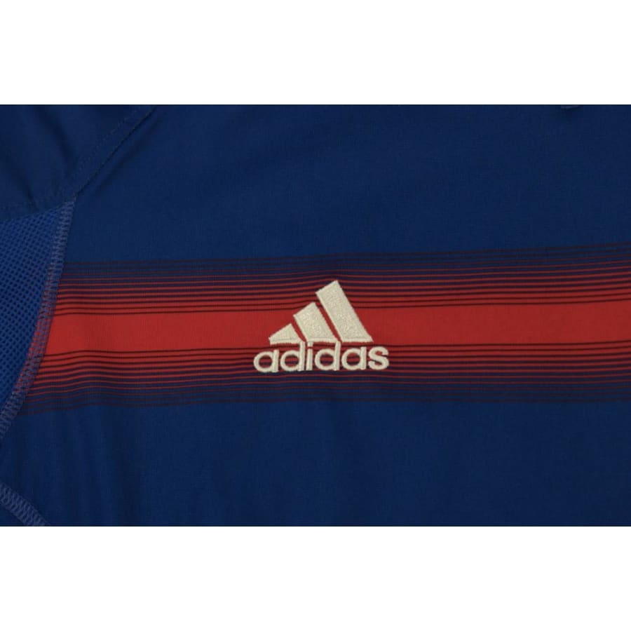 Maillot de foot vintage Equipe de France 2004-2005 - Adidas - Equipe de France