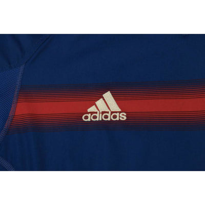 Maillot de foot vintage Equipe de France 2004-2005 - Adidas - Equipe de France