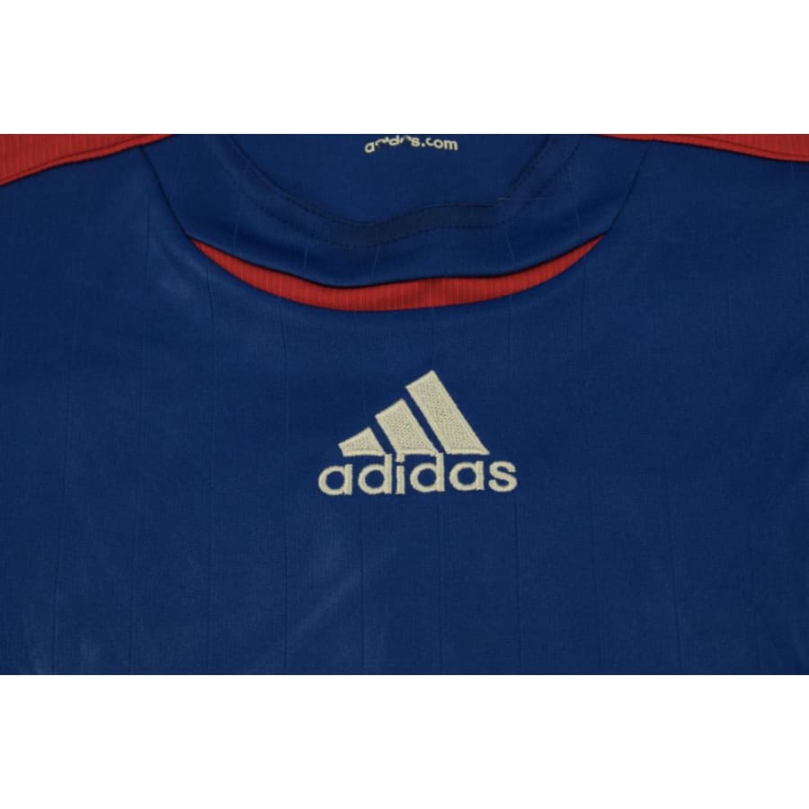 Maillot de foot vintage Equipe de France 2006-2007 - Adidas - Equipe de France