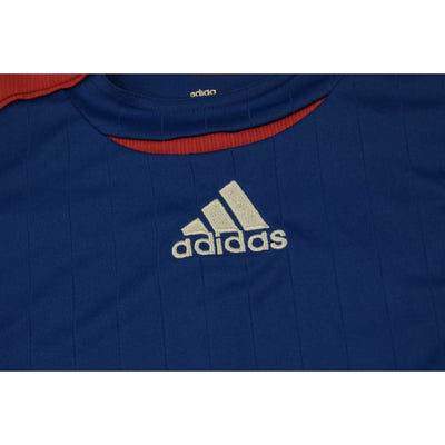 Maillot de foot vintage Equipe de France 2006-2007 - Adidas - Equipe de France