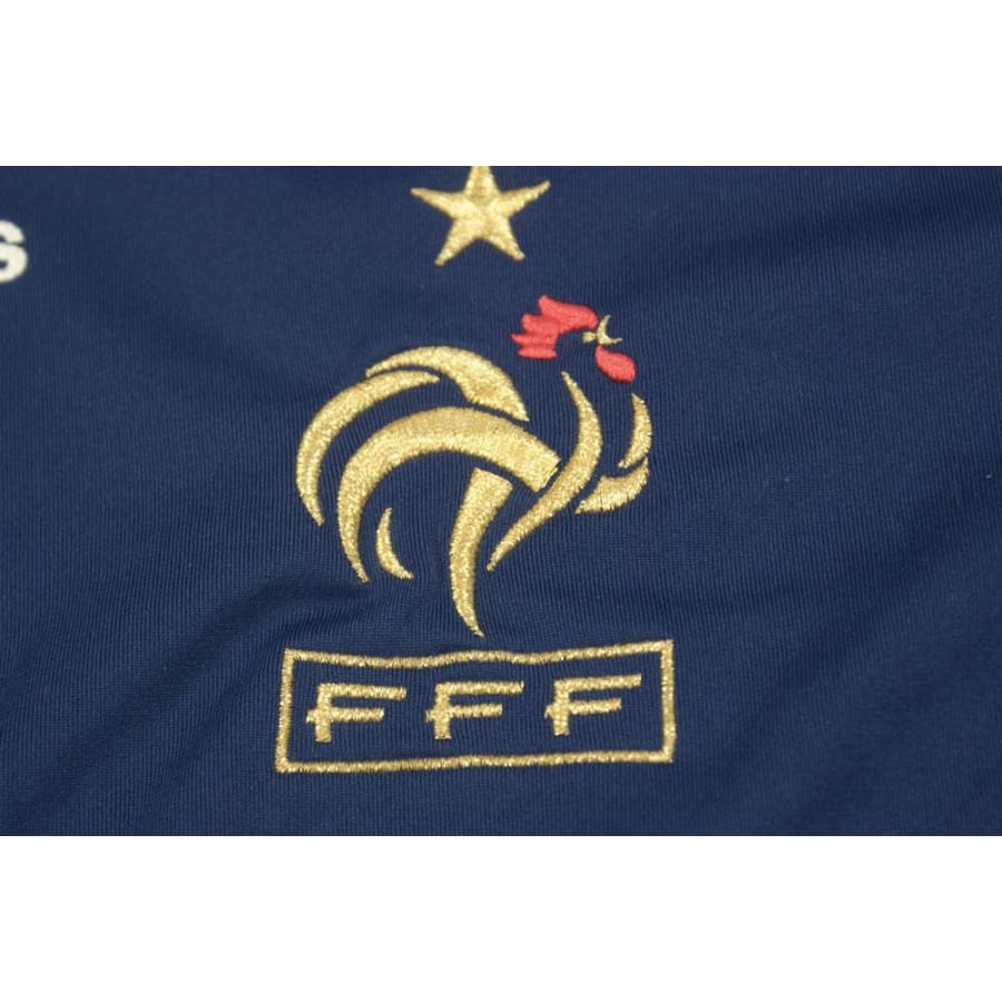 Maillot de foot vintage Equipe de France 2010-2011 - Adidas - Equipe de France