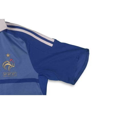 Maillot de foot vintage Equipe de France 2010-2011 - Adidas - Equipe de France