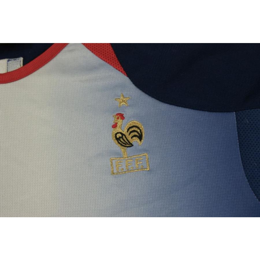 Maillot de foot vintage Equipe de France - Adidas - Equipe de France