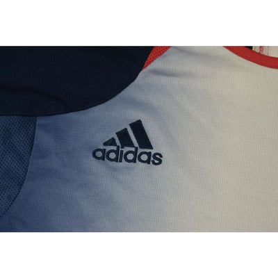 Maillot de foot vintage Equipe de France - Adidas - Equipe de France