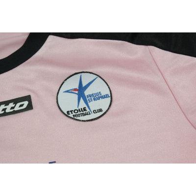 Maillot de foot vintage Etoile Football Club 2010-2011 - Lotto - Etoile Football Club