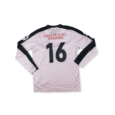 Maillot de foot vintage Étoile Football Club n°16 2010-2011 - Lotto - Autres championnats