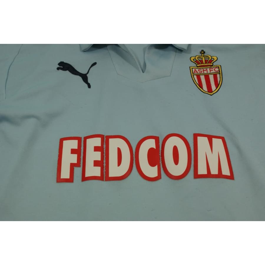 Maillot de foot vintage extérieur AS Monaco 2008-2009 - Puma - AS Monaco