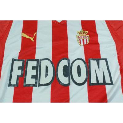 Maillot de foot vintage extérieur AS Monaco N°11 AYMERICO 2005-2006 - Puma - AS Monaco
