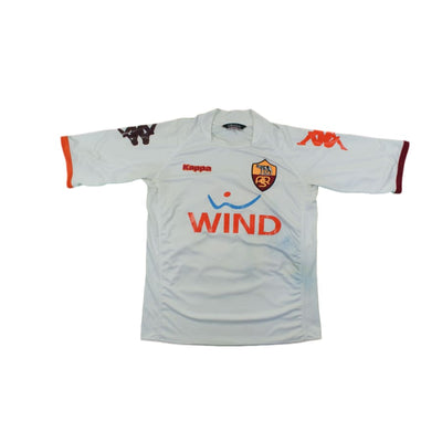 Maillot de foot vintage extérieur AS Roma N°25 RICO années 2010 - Kappa - AS Rome