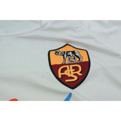 Maillot de foot vintage extérieur AS Roma N°25 RICO années 2010 - Kappa - AS Rome