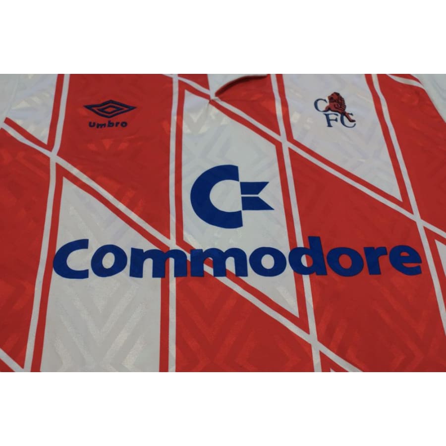 Maillot de foot vintage extérieur Chelsea FC 1990-1991 - Umbro - Chelsea FC