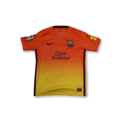 Maillot de foot vintage extérieur enfant FC Barcelone 2012-2013 - Nike