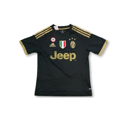 Maillot de foot vintage extérieur enfant Juventus FC 2015-2016 - Adidas - Juventus FC