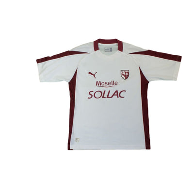 Maillot de foot vintage extérieur FC Metz années 2000 - Puma - FC Metz