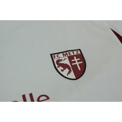 Maillot de foot vintage extérieur FC Metz années 2000 - Puma - FC Metz