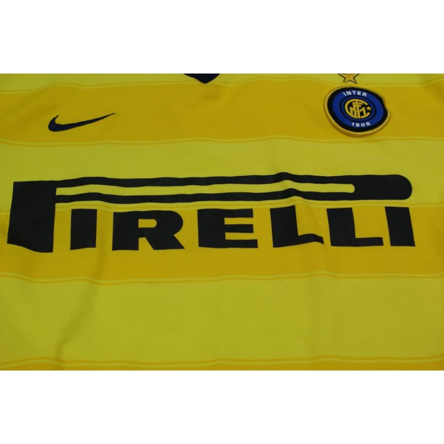 Maillot de foot vintage extérieur Inter Milan 2003-2004 - Nike - Inter Milan