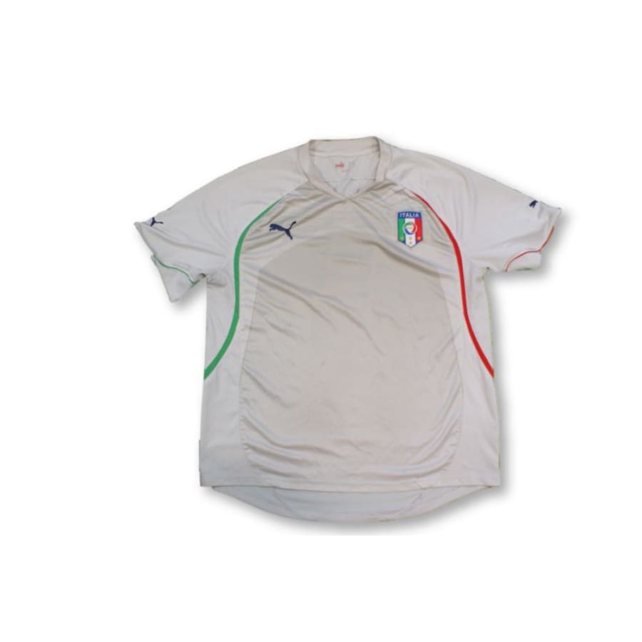 Maillot de foot vintage extérieur Italie années 2010 - Puma - Italie