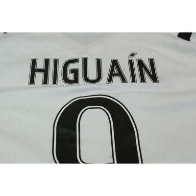 Maillot de foot vintage extérieur Juventus FC N°9 HIGUAIN 2016-2017 - Adidas - Juventus FC